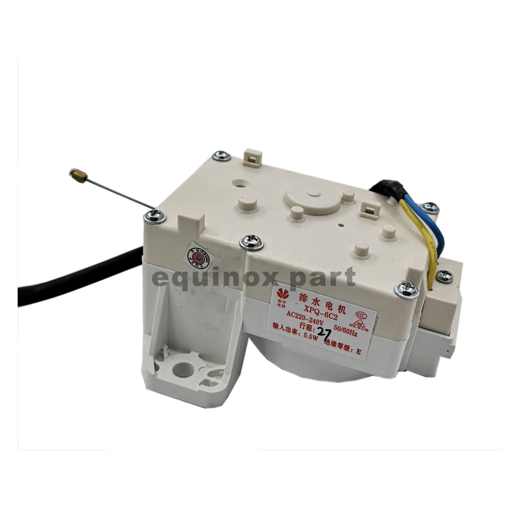 WTCT701G WTDW751S WTCF801G WTDW851S Hisense Washing Machine Drain Motor