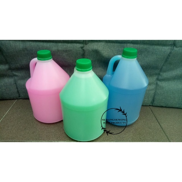 3000ml Gallon Hair Shampoo Salon or Family use Shopee Malaysia