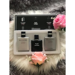 Chanel gift discount set for him