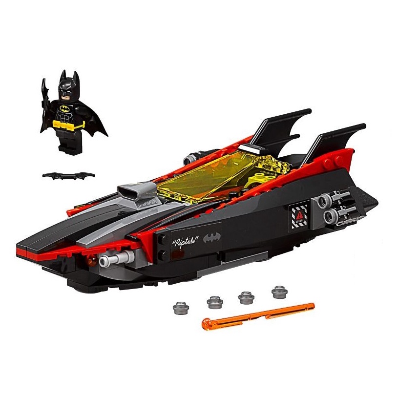 Lego batman riptide sale