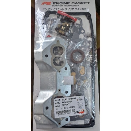 4JJ1-TC Full Engine Gasket Set 2007-2010 - HD Automotive