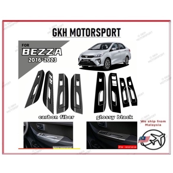 PERODUA BEZZA 2016 2017 2018 2019 2020 2021 2022 POWER WINDOW SWITCH ...