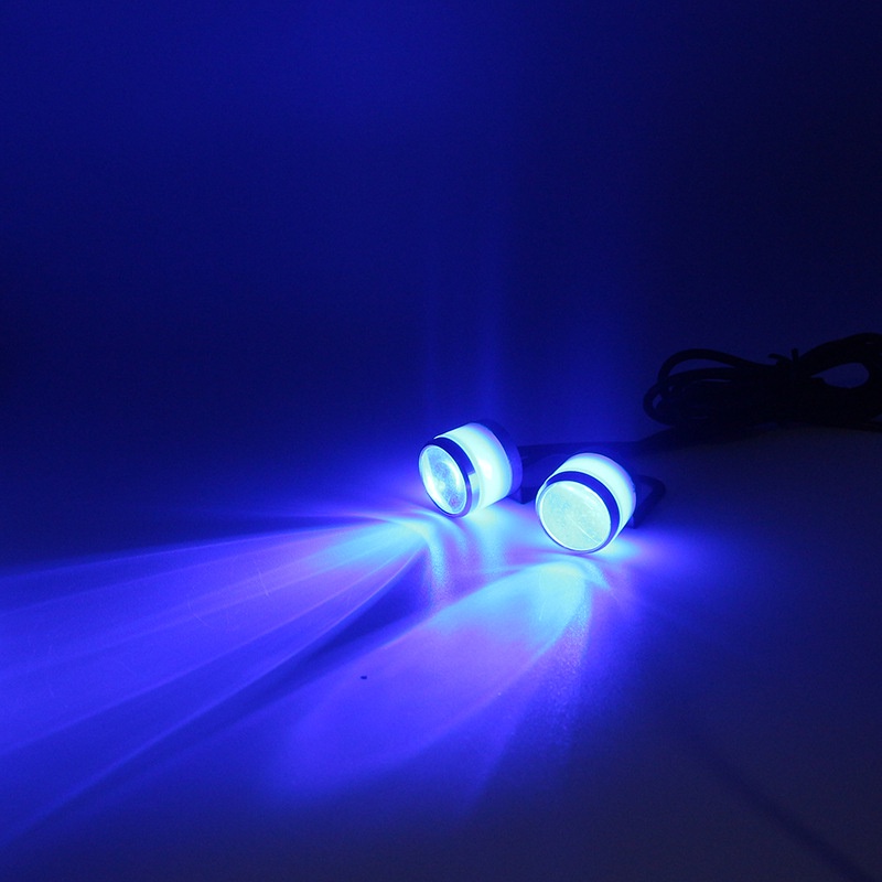 New high-bright flashing motorcycle led eagle eye light counterattack ...