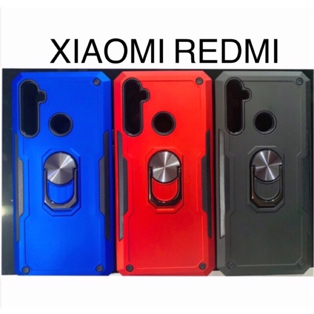 Coque + Vitre Trempée Pour Redmi 7/8/9/Note - Transparente - Antichoc - Neuf