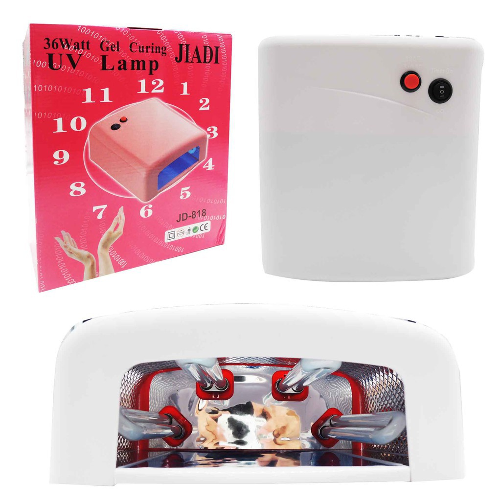 Jiadi deals uv lamp