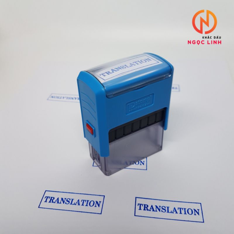 Translation Seal. T-214 SOLUTION Mark | Shopee Malaysia