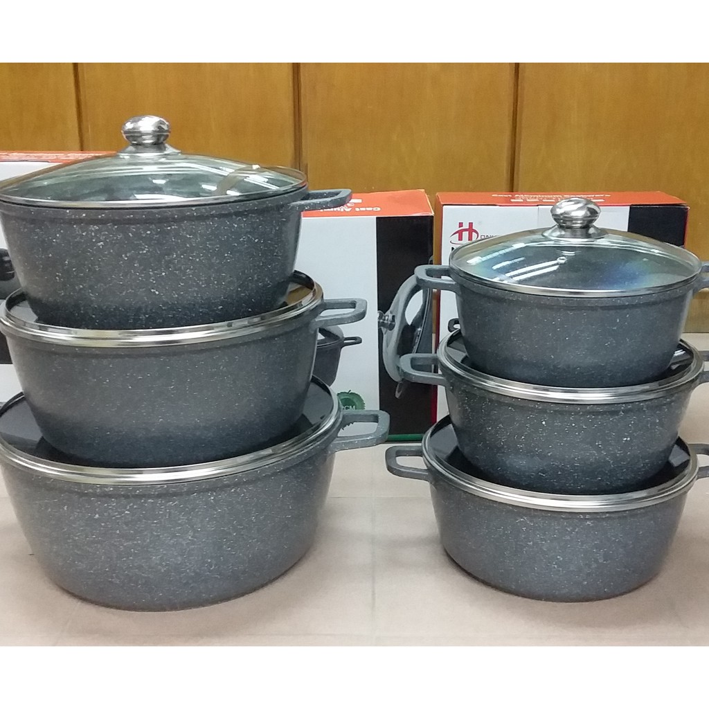 PERIUK RENDANG HONHEY 24CM - 40CM (HARGA LOOSE) | Shopee Malaysia