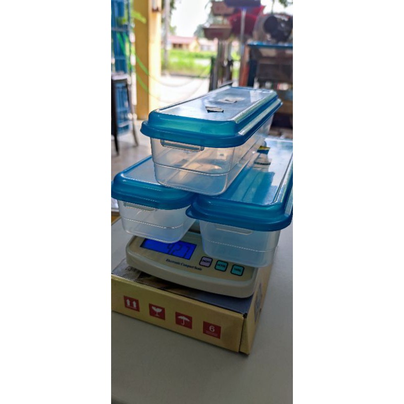 Plastic chop stick container Shopee Malaysia