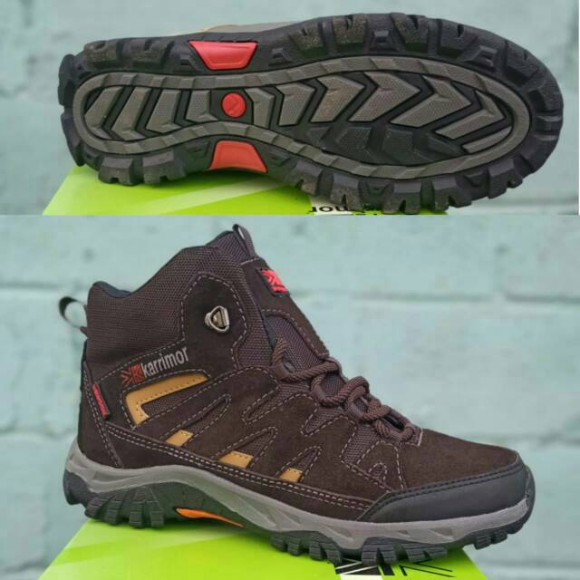 TREKING Mountain Shoes, outdoor Shoes, original karrimor Shoes, hiking ...