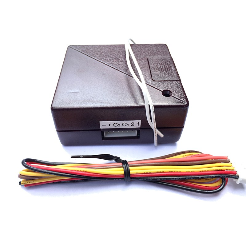 [READY STOCK] 433MHz Auto Gate Receiver Setting By DIP Switch (Receiver ...