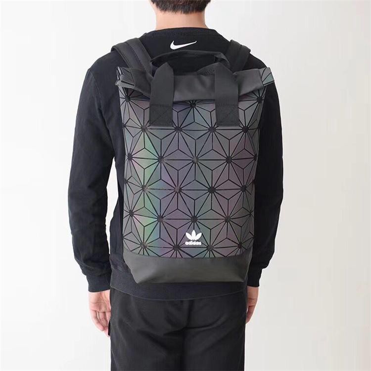 Adidas issey miyake roll top backpack hotsell