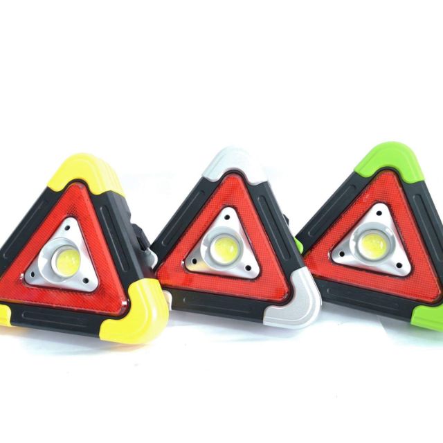 Lampu Kecemasan + Torchlight, Emergency Triangle + Light | Shopee Malaysia