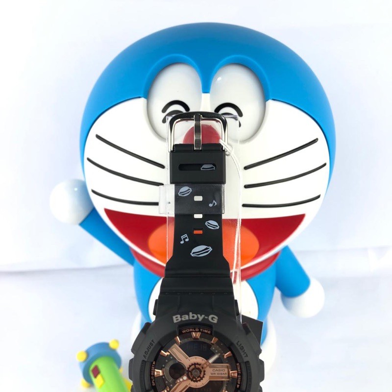 Casio baby g doraemon online