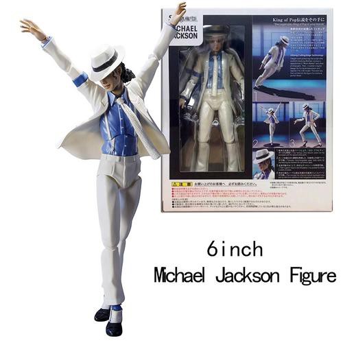 Michael jackson best sale action figure