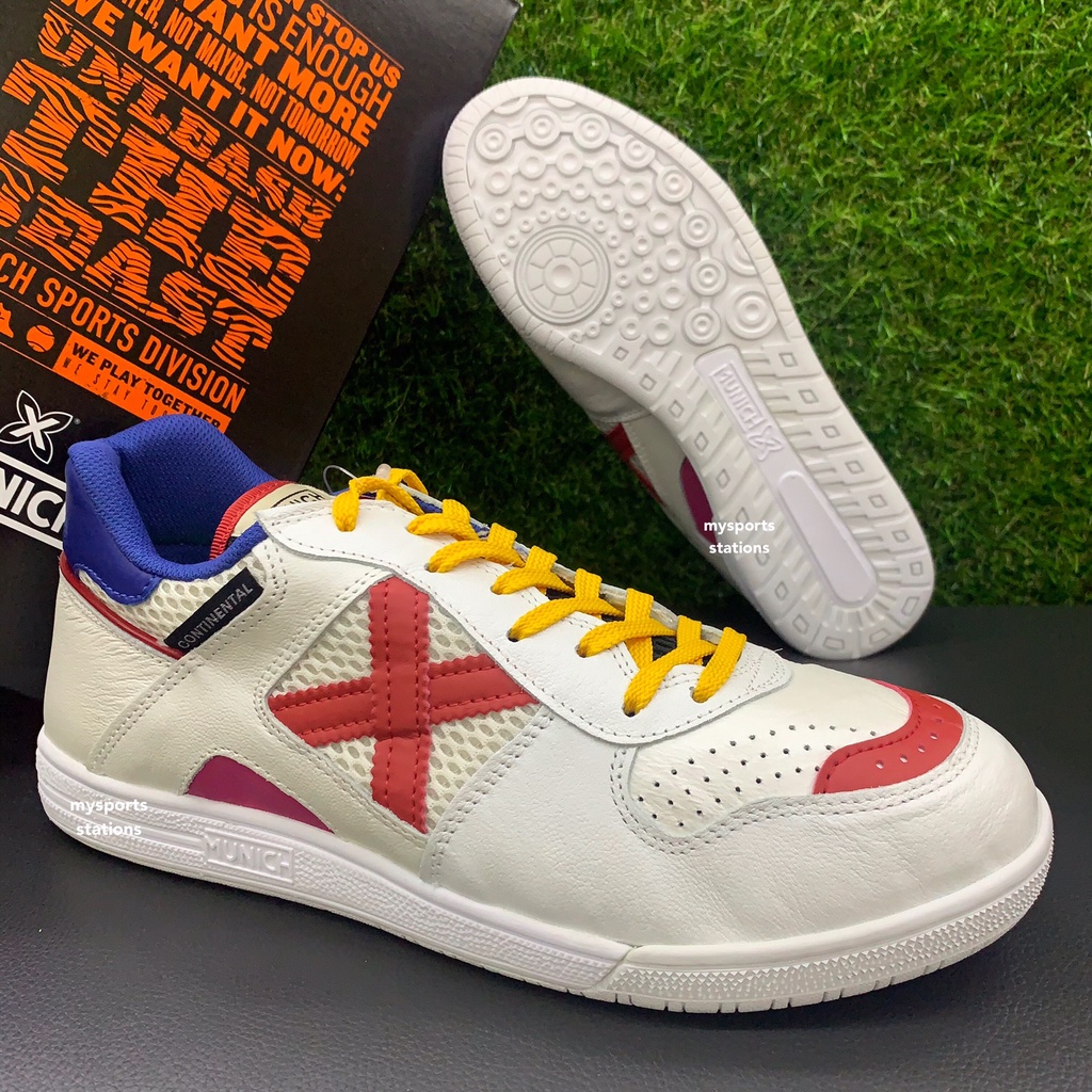 Munich continental futsal shoes online