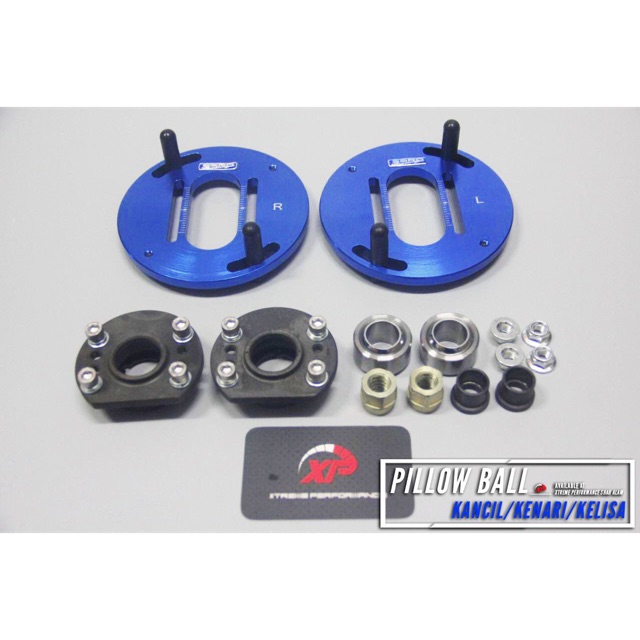 ADJUST PILLOW BALL UPPER MOUNT KANCIL KENARI KELISA SARD Shopee Malaysia