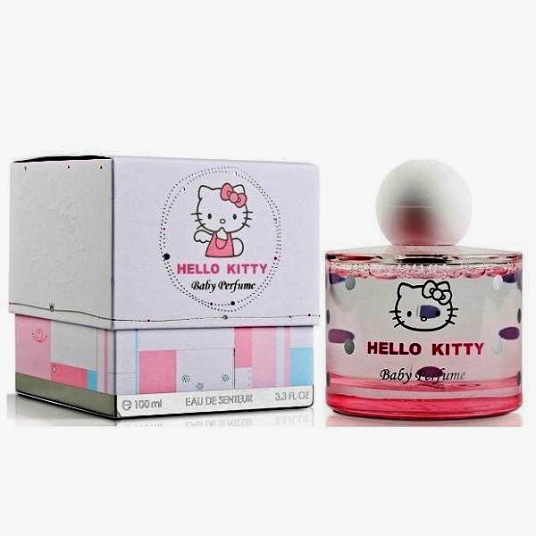 Hello kitty baby discount perfume