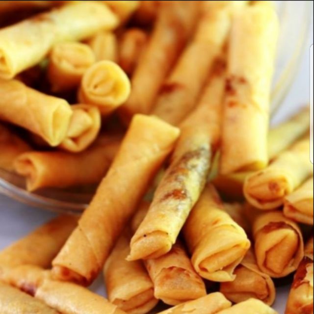 Mini popia udang KRUP KRAP | Shopee Malaysia