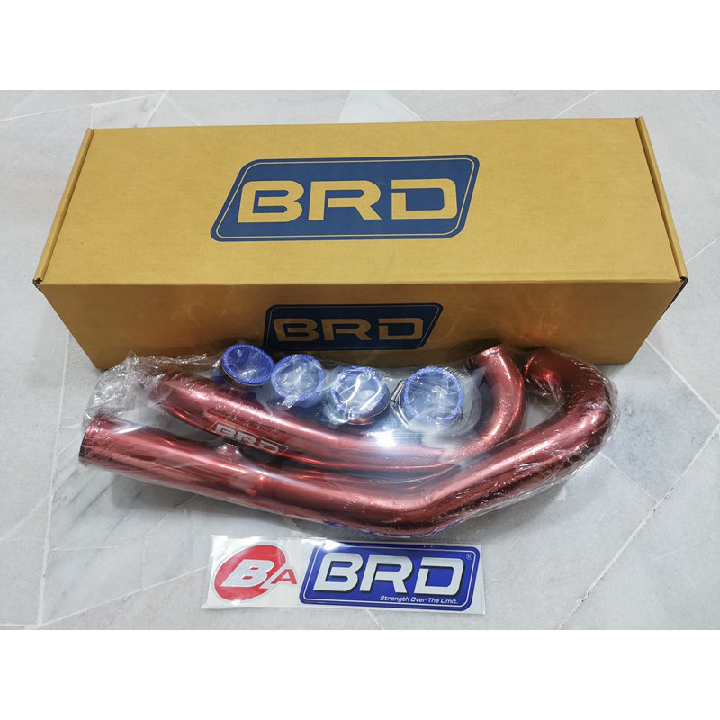 BRD Thailand Toyota Hilux REVO Aluminium Intercooler Piping Set Shopee Malaysia