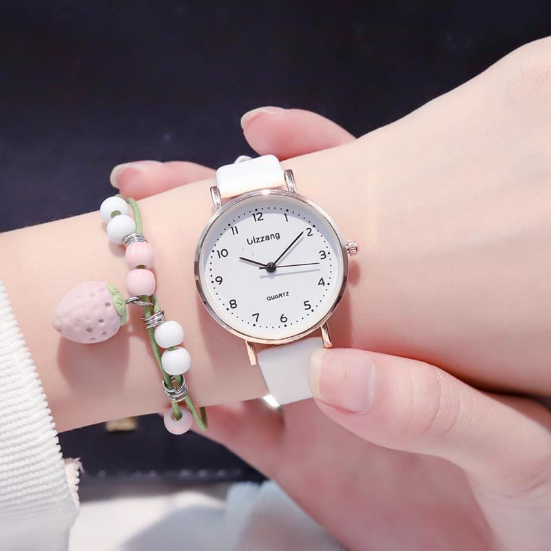 Girl discount watch simple