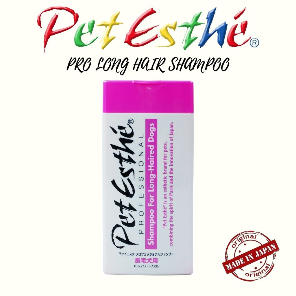 krøllet Havn Kontrakt Pet Esthe Professional Series > Shampoo for Long Hair | Shopee Malaysia