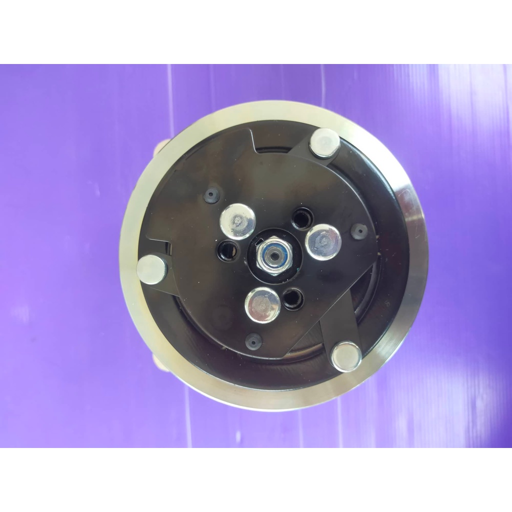 Proton Wira / Iswara AirCond Compressor For A/C SANDEN (SD) R134a ...