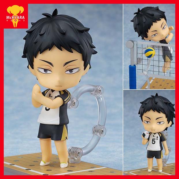 Nendoroid Keiji Akaashi (Haikyu!!) | Shopee Malaysia