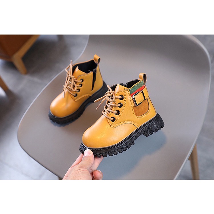 Boys smart clearance boots