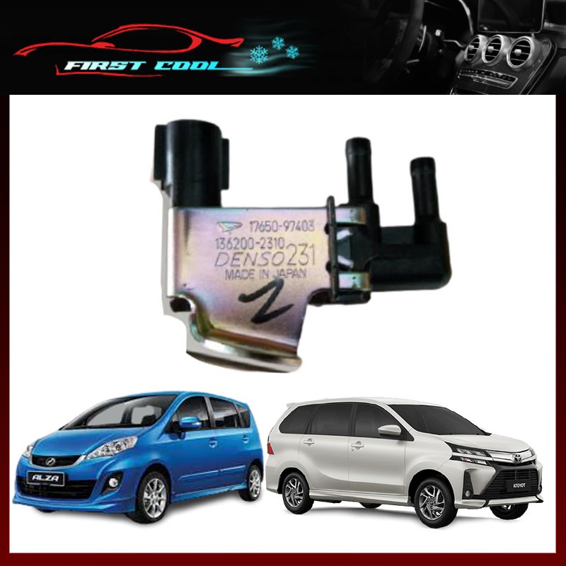 ORIGINAL PERODUA GENUINE MYVI ALZA TOYOTA AVANZA FICD SWITCH