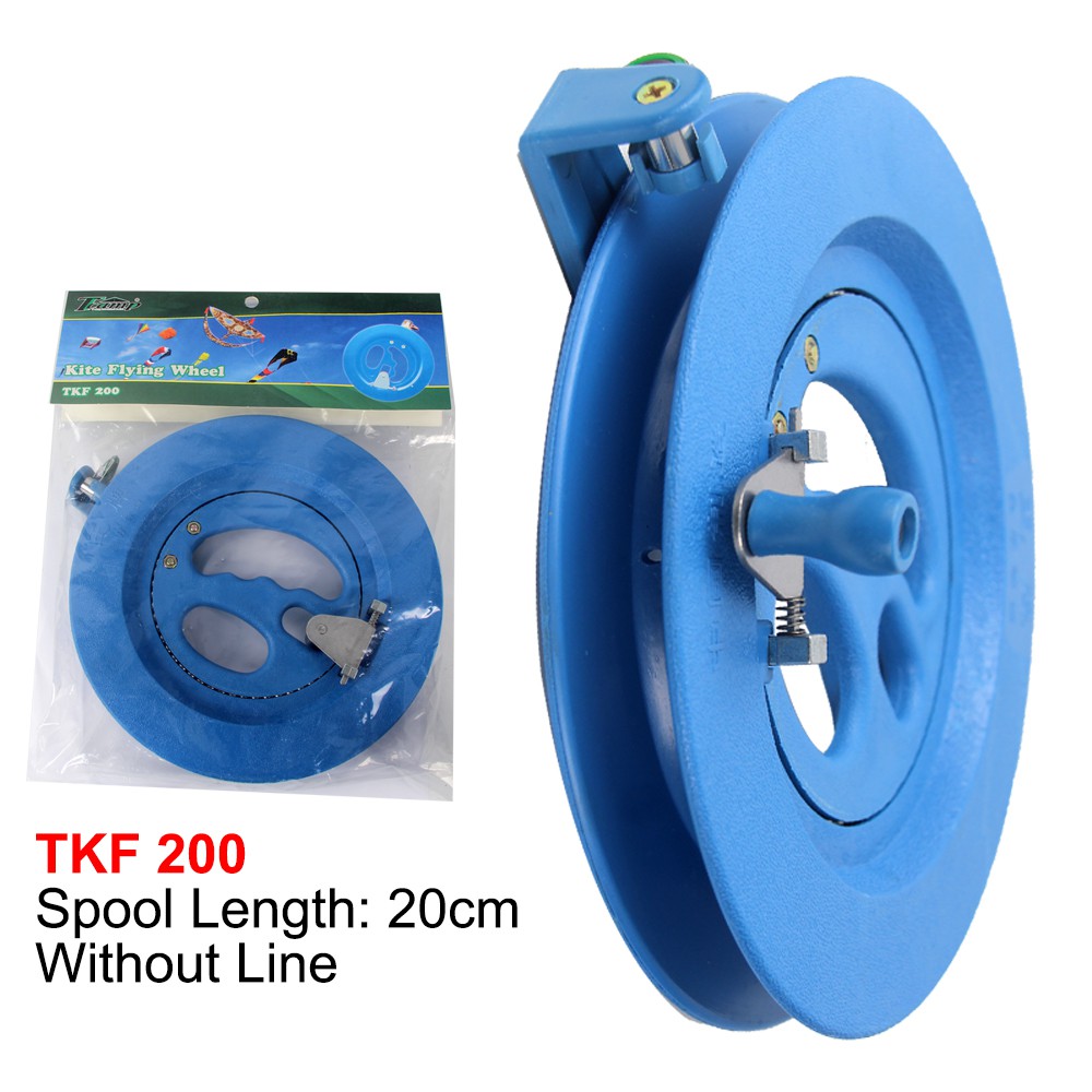 Stainless Steel Kite Winder Stainless Steel Kite String Reel Winder ...