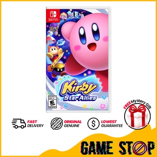 kirby star allies - Prices and Promotions - May 2023 | Shopee Malaysia