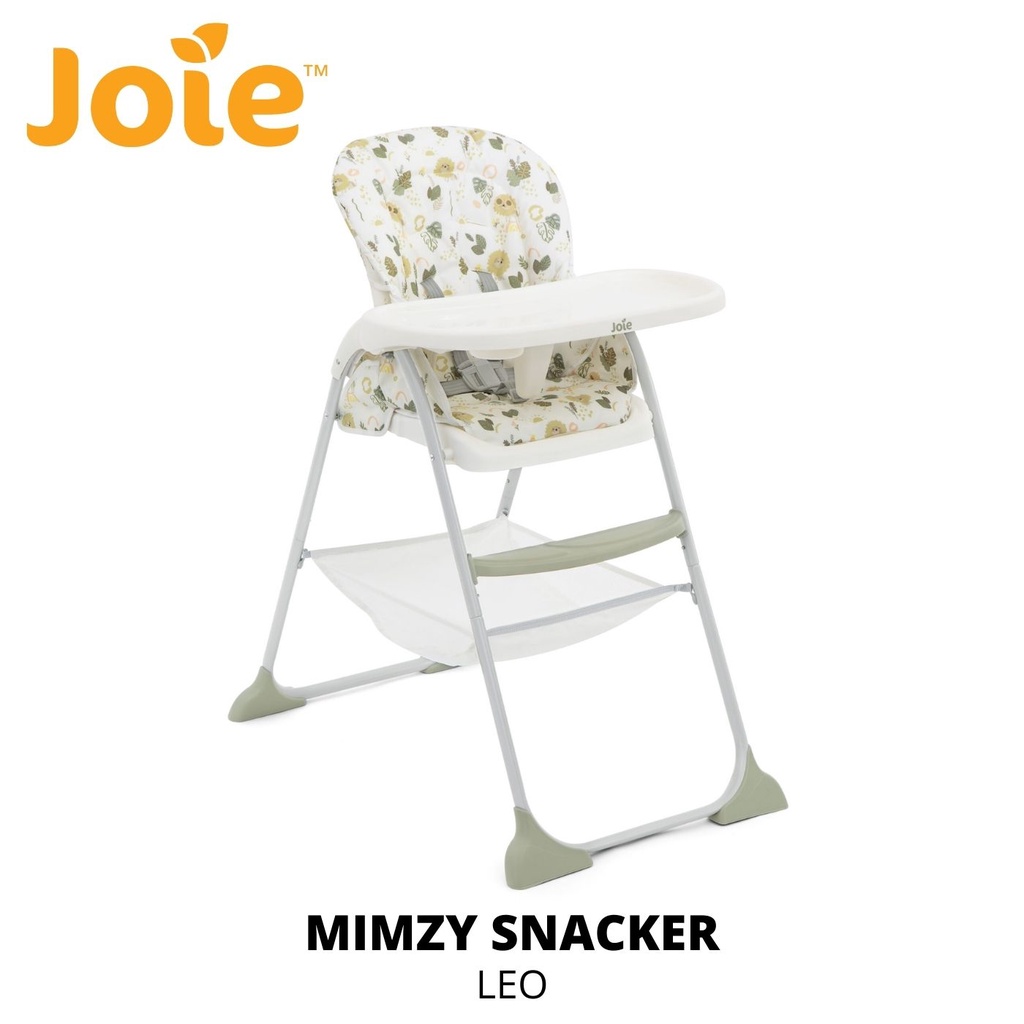 Joie Mimzy Snacker Baby Highchairs Booster Seats Leo Shopee