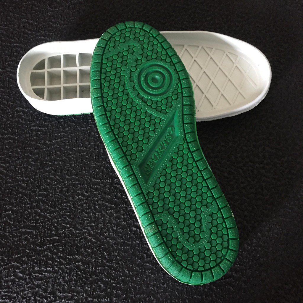 kasut nike Sneaker Outsole/ Tapak Sports Sepak Raga Tuju GREEN | Shopee ...