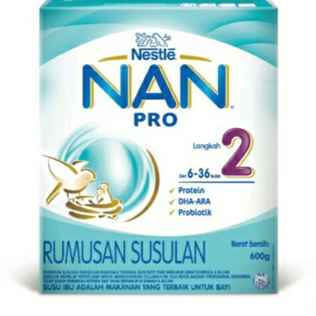 Susu nan sale pro