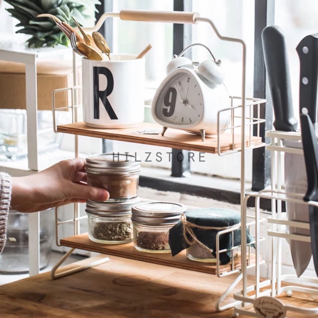 🌱Rak 🌱 MULTIPURPOSE RACK DECORATION | Shopee Malaysia