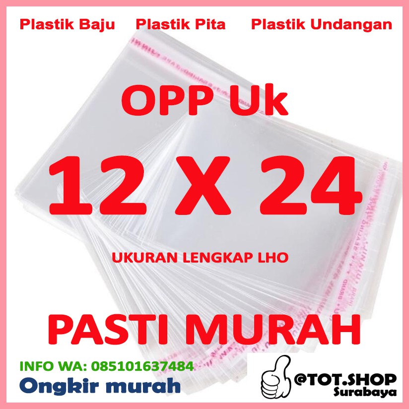 Glass PLASTIC GLUE OPP 12 X 24 DVD, Bakery, invitations, bread ...
