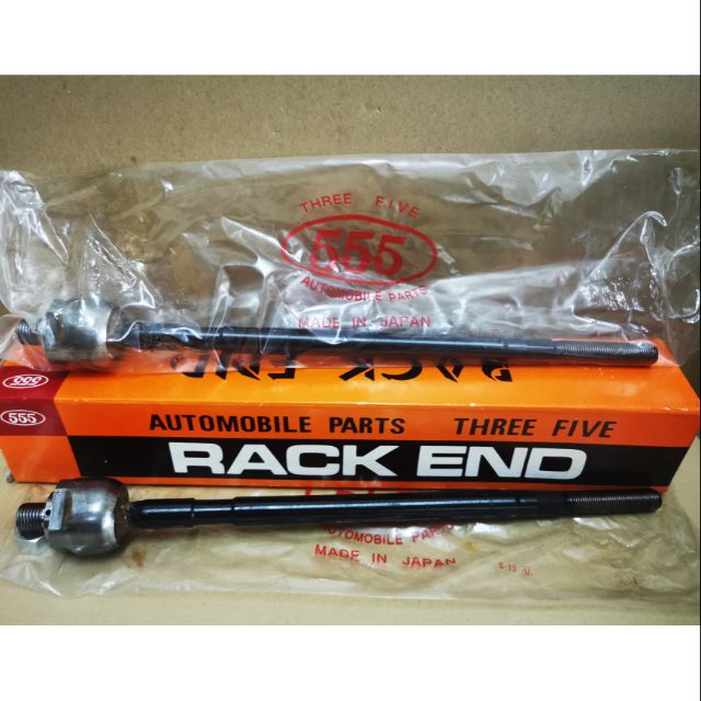Proton Wira / Waja / Gen2 Rack End (555) ** SET ** | Shopee Malaysia