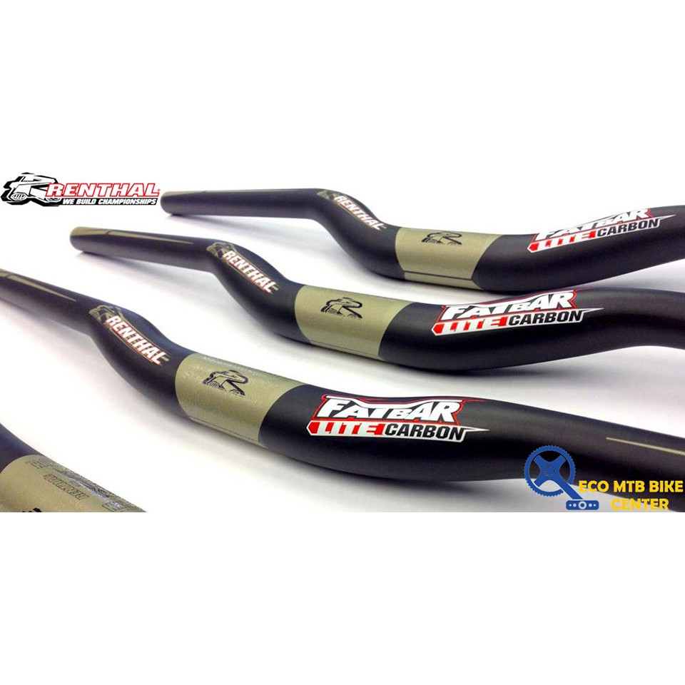 Renthal fatbar best sale lite carbon 31.8