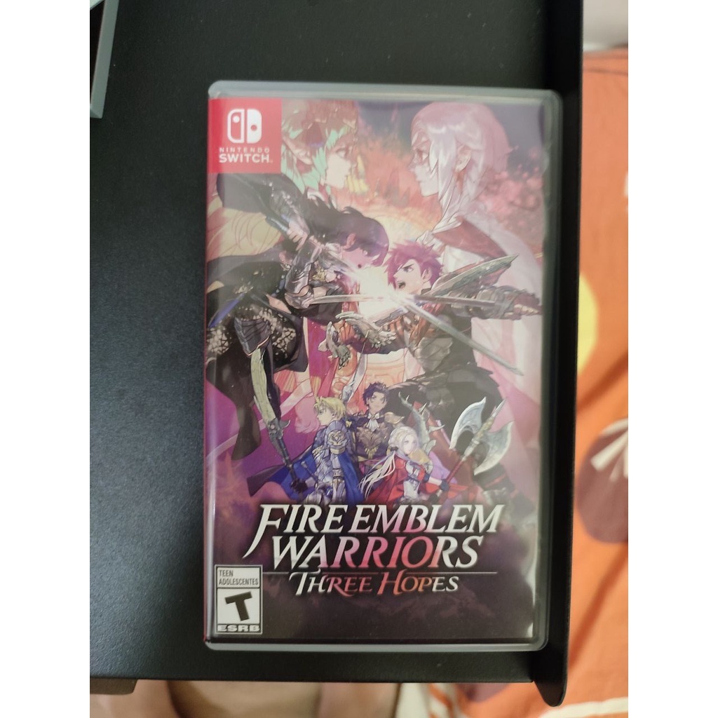 Fire Emblem Three Hopes(ENG) | Shopee Malaysia