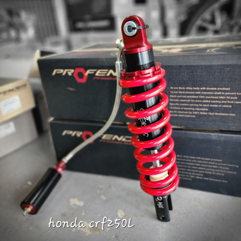 Profender Motorcycle Rear Suspension ️HOT Items ️Xmax/forza/nmax/nvx ...