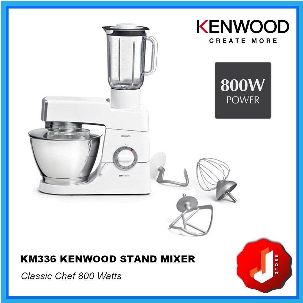 Kenwood classic outlet chef km336