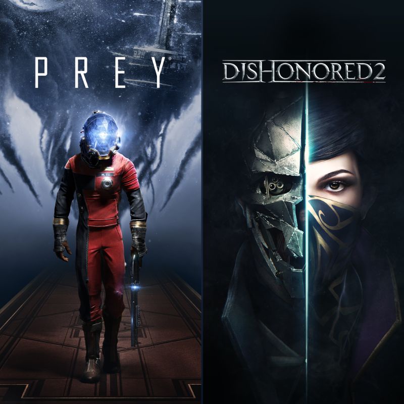 Prey dishonored 2 bundle ps4 обзор