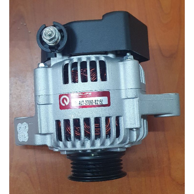 Viva 850 /1.0 KELISA ,KENARI 850/1.0 , KEMBARA (OLD) 1.3cc 60A 2pin New