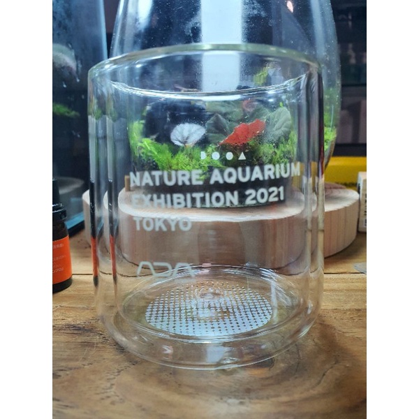 ADA Symbol Dual Glass Pot (Limited Edition!!) | Shopee Malaysia