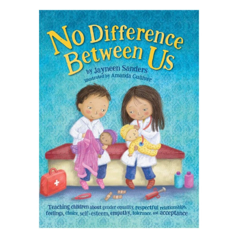 No Difference Between Us | Shopee Malaysia
