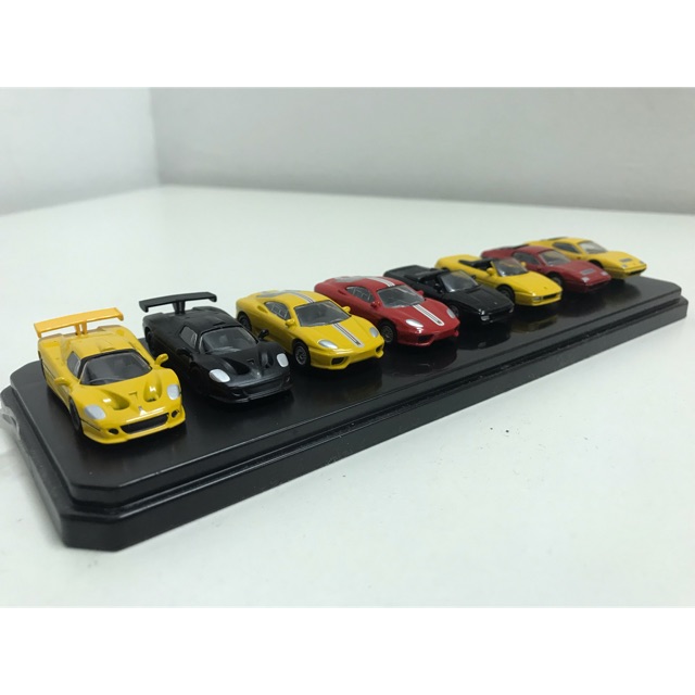 Micro diecast hot sale cars