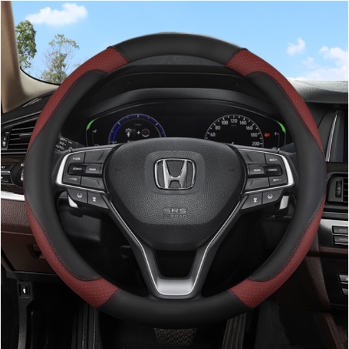 Honda BRV HRV City Civic Jazz Accord CRV Carbon Fiber Leather Car ...