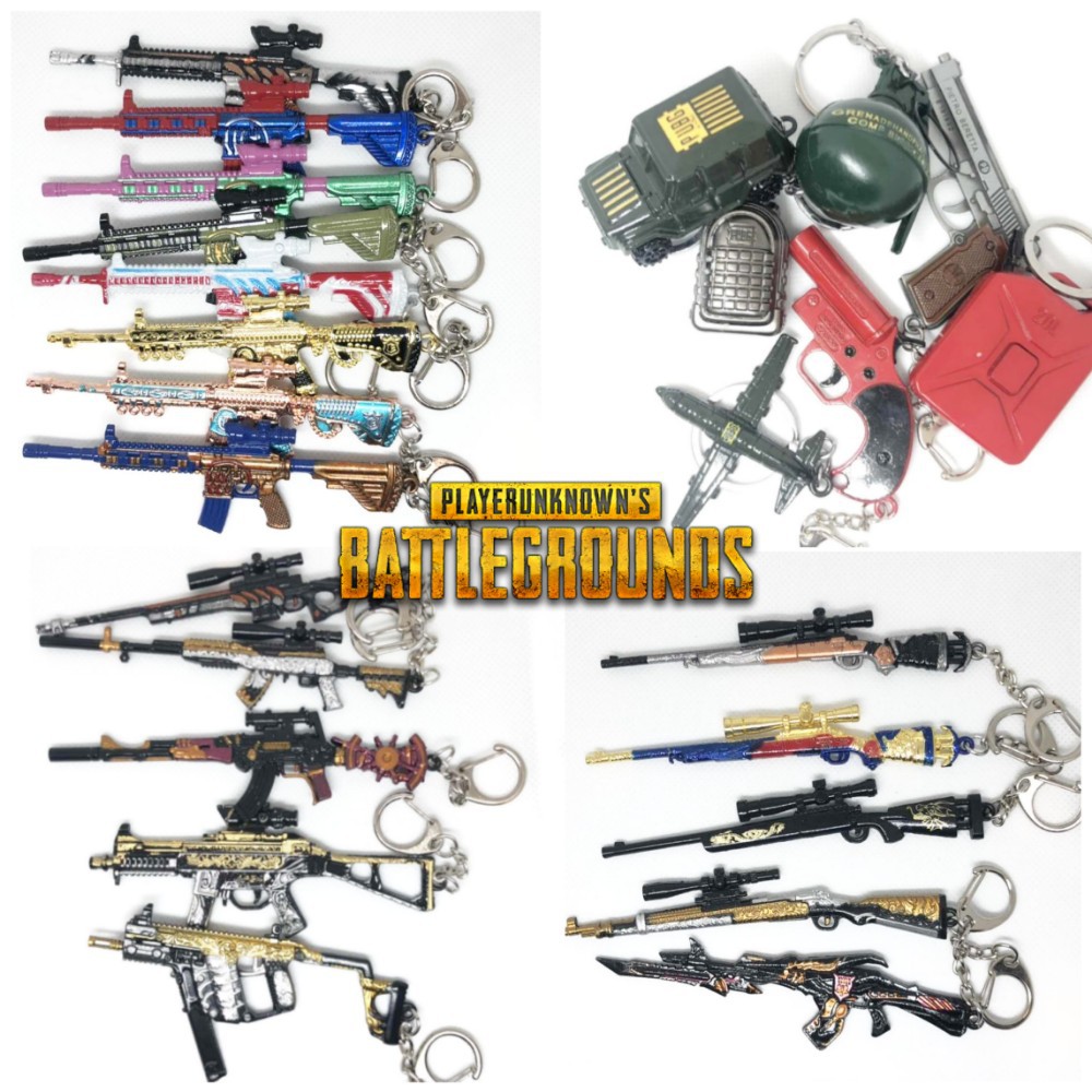 Pubg deals keychain shopee