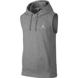 Jordan deals sleeveless hoodie