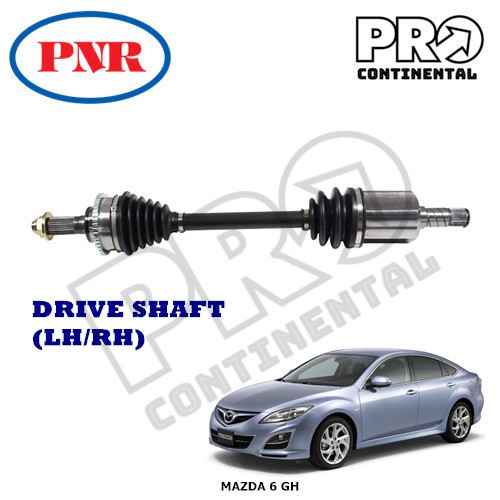 MAZDA 6 GH 2.0/2.5 NON SKYACTIV 20072012 DRIVE SHAFT Shopee Malaysia